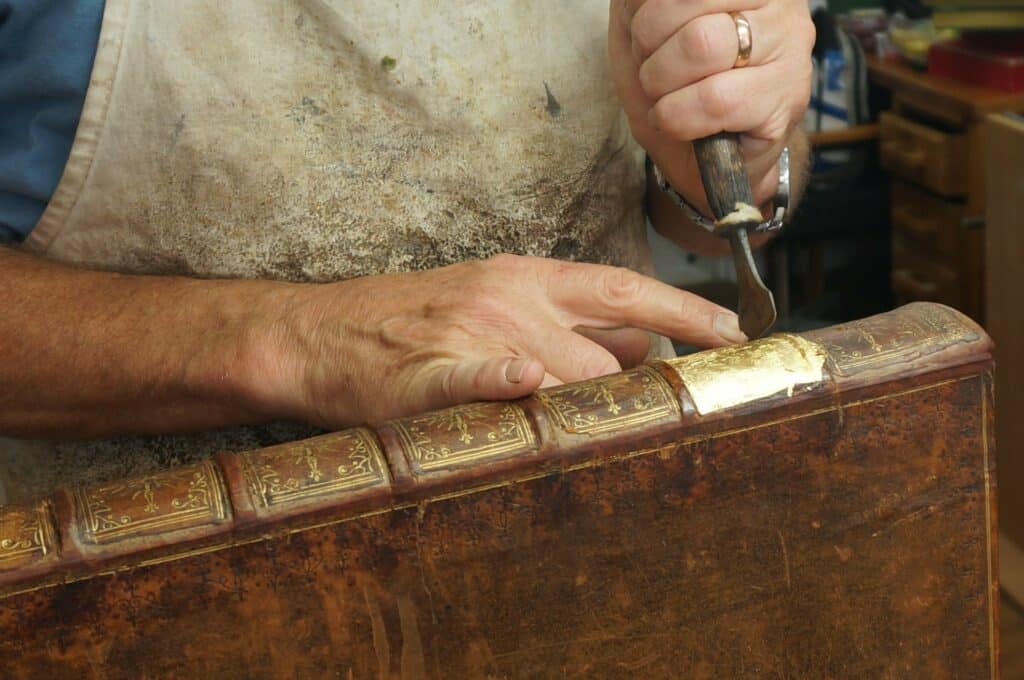 gilding